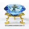 Não. Plástico Acrílico Cristal de Imitação Pedra Preciosa Transparente Diamante Adereços Atividade de Educação Infantil Recompensa Presente Metabo