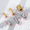 Acero Inoxidable Cuentas de Bambú Cuentas Perforadas Cuentas Espaciadoras Tambor de Cintura Bambú Cuentas Sueltas Collar Pulsera DIY Accesorios de Joyería