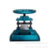 Máquina de perfuração manual tipo haltere 2016 preço da máquina protótipo de borracha CREE-6040A máquina de perfuração manual