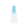 Cepillo de Botella de Aceite de Silicona Resistente a Altas Temperaturas, Cepillo de Aceite para Barbacoa, Cepillo de Condimentos de Cocina con Escala, Cepillo de Botella de Aceite con Tapa