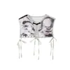 Roupas Infantis Tendência Street Dance Outono e Inverno Meninos e Meninas Estilo Chinês Roupa de Performance Ano Novo Roupas Infantis Largas Tendência Hip-Hop
