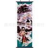 Póster de pintura colgante de anime de One Piece, Luffy, Sauron, Nami, Shanzhi, Qiao Ba, Xiangji, periférico, venta al por mayor