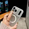 Suministro Exclusivo Transfronterizo para iPhone17Promax Yadan Funda Magnética con Sensación de Piel Película Protectora de Lente Integral para Apple 16