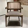 Mesa para Fondue de Madera Maciza y Mármol con Placa de Inducción Comercial Integrada, Mesa para Barbacoa sin Humo, Mesa con Parrilla de Piedra para Restaurantes y Hoteles