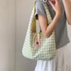 Bolsas para Mulheres 2025 Nova Super Popular Estilo Americano Preguiçoso Bolsa Tote para o Dia a Dia Bolsa de Ombro de Grande Capacidade Bolsa Carteiro Bolsa de Compras
