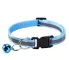 Collar Reflectante para Mascotas, Collar con Cascabel para Gatos y Cachorros, Collar para Perros, Collar Luminoso para Perros, Collar para Gatos, Collar para Perros