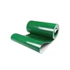 Cinta transportadora de PVC con patrón de césped y patrón de tabla de lavar disponible, opcional para máquinas de embalaje, máquinas de giro y líneas de producción, antideslizante y antidesviación