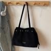 Bolso Pequeño Texturizado Transfronterizo para Mujer, Nuevo Estilo Otoño 2026, Bolso de Hombro Individual Debajo del Brazo, Bolso Tote con un Diseño Elegante, Bolso Tote para Viajes Diarios