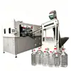 Máquina sopladora de PET totalmente automática de 5L, capaz de soplar barriles de aceite o cubos de agua desechables, fabricante de máquinas sopladoras de plástico