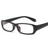 Espejo para computadora Anti-UV 21007 Gafas planas Gafas de luz anti-azul Gafas terminadas para miopía Venta al por mayor