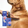 Spray Suavizante para Pelos de Pet Eeljoy, Cuidado Diário de Hidratação para Cães e Gatos, Refrescante, Macio, Brilhante e Perfumado