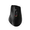 Mouse gamer Dual 1K, Bluetooth sem fio, iluminação RGB de três modos, programação de macro para e-sports, teclado e mouse universais para uso no escritório e no computador
