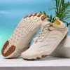 Zapatos para Rastrear Ríos al Aire Libre, Zapatos para Vadear en la Playa, Zapatos de Natación de Secado Rápido, Zapatos de Natación Antideslizantes para Hombres y Mujeres, Zapatos de Pesca, Zapatos para Fitness en Interiores