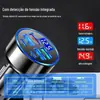 Carregador Rápido para Carro, Adaptador de Acendedor de Cigarros de Carro Super Rápido, Adaptador de Carregamento Rápido Multi-Portas USB Um para Seis