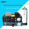 M-3000S display digital semiautomático automático máquina de distribuição de precisão pasta de solda de silicone ad cola injeção gotejamento cola seca máquina de derramamento