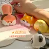 Bonita Almohadilla para Ratón de Escritorio de Espuma Viscoelástica con Soporte para Muñeca, Cojín para Mano de Oficina, Almohadilla para Muñeca de Ratón, Protector de Muñeca para Alivio del Estrés