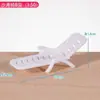 Móveis modelo mesa mesa de areia arquitetônica material diy feito à mão miniatura ornamentos internos cena mini cadeira