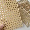Tablero Translúcido de Resina de Ratán, Tablero Acrílico Tejido de Bambú, Tablero para Caja de Luz de Bambú y Ratán, Tablero de Ratán para Techo de Pantalla