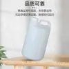 Lata Redonda de Boca Larga 5L 10L 12L em Estoque do Fabricante, Lata de Tinta Antiaderente HDPE Nova, Resistente a Ácidos e Alcalis, com Alça, Garrafão de Álcool