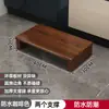 Taburete reposapiés, alfombrilla para pies, reposapiés para oficina, reposapiés antivuelco, taburete para pies para lavadora, escalón pequeño de madera maciza