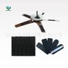 Moriyou Folha Desodorante Purificadora de Ar Personalizada Filtro para Ventilador de Teto Algodão de Filtro Algodão Desodorante com Carvão Ativado