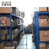 Cerradura de Puerta Interior de un Solo Lado Invisible Sin Llave para el Hogar Universal de Aleación de Zinc Cerradura Huevo de Ganso Cerradura de Doble Cara Personalizable
