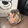 Bolso Pequeño Cuadrado Personalizado de un Solo Hombro para Mujer, Nuevo Diseño de Nicho, Bolso Pequeño Cuadrado Elegante y de Moda para Uso Diario, Bolso Cruzado de un Solo Hombro