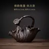 Novo Estilo Chinês Dinastia Song Estética Sala de Chá Prateleira de Exibição, Bule, Lata de Chá, Incensário, Cerimônia do Chá Decorações Artesanais Estilo Retrô