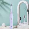 Cepillo de Dientes Eléctrico Ultrasónico Doméstico Personalizado Limpiador de Dientes Modelo para Adultos Fábrica Cerdas Suaves Protección de Encías Cepillo de Dientes Eléctrico