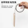 Parches de Pantalla a Prueba de Mosquitos para Uso Doméstico, Herramientas de Reparación de Mallas para Ventanas, Cinta Mágica de Malla Anti-Mosquitos, Cinta Adhesiva Invisible para Costuras