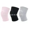 Joelheiras de Dança Espessas para Crianças Joelheiras de Silicone Equipamento de Proteção Esportiva Anti-Colisão Anti-Queda Proteção para Joelhar Joelheiras para Pernas