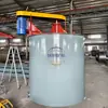 Tanques de Mezcla para Minería Son Altamente Eficientes y Resistentes al Desgaste, Potentes Tanques de Mezcla Química, Equipo Especializado para Plantas de Procesamiento de Minerales, Directo del Fabricante