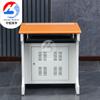 Mesa de Conferência com Elevação Elétrica, Mesa de Treinamento Sem Papel, Mesa de Computador Multifuncional com Sala de TI Oculta, Sala de Aula Multimídia