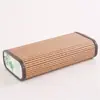 Almohada de Bambú Hueco de Verano Almohada de Salud Almohada de Bambú Hueco Grano de Madera Fresca Almohada de Bambú Almohada de Seda Helada