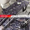 Adesivo Pattern de Mármore para Fumaça de Óleo Armário Fogão Mesa de Jantar Parede À Prova d'Água à Prova de Umidade Autoadesivo Cozinha Resistente a Altas Temperaturas à Prova de Óleo