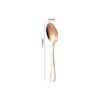 Talheres de Aço Inoxidável Amazon Transfronteiriço 1010 Titânio Ouro Rosa Casa Hotel Ocidental Faca, Garfo e Colher para Bife Talheres