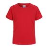Camiseta de Seda de Hielo de Secado Rápido para Niños Ropa Familiar Personalizada Ropa de Manga Corta con Cuello Redondo para Campamento de Verano de Jardín de Infancia Actividades Grupales Verano