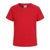 Camisetas de Secado Rápido para Niños, Uniformes Personalizados para Clases de Jardín de Infancia, Actividades de Verano al Aire Libre en Campamentos, Ropa Familiar, Camisas de Manga Corta con Impresión de Logo