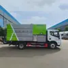 Ramo Municipal de Arborização Urbana e Caminhão Triturador de Galhos Diversos, Caminhão de Poda de Galhos, Caminhão de Acabamento de Canteiros, Caminhão Triturador de Materiais