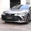 Adecuado para 2022 Toyota Asia Dragon Rejilla Versión Americana Rejilla Rejilla Modificada Kit de Contorno Pequeño Parachoques