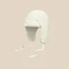 Nuevo Sombrero de Felpa con Protección para las Orejas Estilo Coreano Otoño e Invierno Moda de Invierno Cálido para Circunferencia de Cabeza Grande Sombrero de Lana Tejida Lei Feng para Mujer