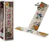 Hunan Paohuizi Azulejos de Plástico con Caracteres Doble Cara Mate Tamaño Grande Tamaño Extra Grande Caja de Aleación de Aluminio Zongying Zonglong Wanying