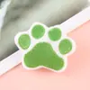 Garras de Gato Coloridas de Dibujos Animados Rellenas de Algodón DIY Ropa Accesorios para Equipaje Zapatos Accesorios para la Cabeza Accesorios Venta Directa de Fábrica