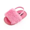 Nuevos zapatos de bebé de comercio exterior con suela blanda y transpirables para bebés de 0 a 1 año, sandalias elásticas sencillas al por mayor 0927 total
