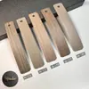 Fita de Cantoneira para Marcenaria com Textura de Madeira ABS Tiras Decorativas a Laser para Acabamento Board Adesivo Termofusível Placa de Madeira Tira de Cantoneira de PVC