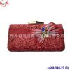 Bolso de cena con perforación en caliente y nuevo diseño retro transfronterizo, bolso de noche de moda europea y americana, bolso de mano, bolso de fiesta