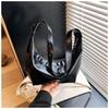 Bolso Grande de Nicho Transfronterizo para Mujer 2026 Nuevo Verano Casual Bolso de Hombro Cruzado Estilo Coreano Bolso Dumpling para Viajes