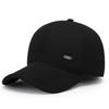 Sombrero para hombres de mediana edad y ancianos gorra de béisbol de invierno para hombre sombrero de abuelo de invierno para ancianos gorra cálida para exteriores