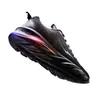 Zapatillas de Correr para Hombre Hongxingerke Verano 2025 Nuevas de Malla Transpirable Negras Casuales Zapatilla de Hombre