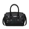 Bolso de Mano de Lujo Platino para Mujer 2026 Estilo Coreano de Moda Bolso de Hombro Único Diseño de Nicho Bolso Cruzado Casual para Mujer